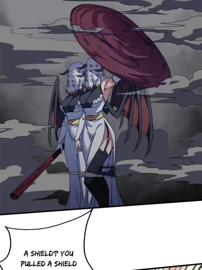 A Transmigrated Warden's Battle for Redemption Chapter 107 50